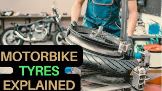 Guide to motorcycle tyres