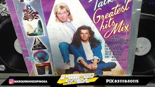 Influências musicais Parte 2.Voltando em 1988 com disco Modern Talking – Greatest Hits Mix