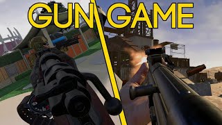 Gun Game In VR Is SO GOOD (PAVLOV)