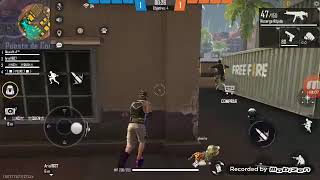 jugando free fire (parte 2)