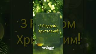 Шановні партнери, колеги та друзі! Щиро вітаємо з Різдвом Христовим та прейдешнім Новим роком! 🎄🥂🎄