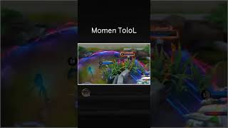 Mobile legends T0l0L !