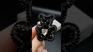 Брошь Мишка Brooch Teddybear