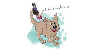 Hilfe mein Hund zieht!                 Leinenführung 1