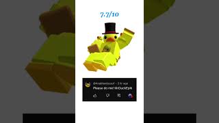 Rating Your Roblox Avatars Part 132!