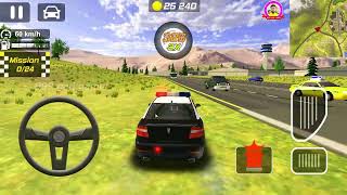 999 Gari Gamer police Drift Gari Driving Android Gameplay Best Car Games 2024