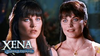 Two Xena's? | Xena Meets Her Doppleganger | Xena: Warrior Princess