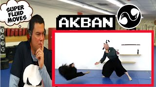 61 Ninjutsu Techniques in less than two minutes ( AKBAN ) REACTION