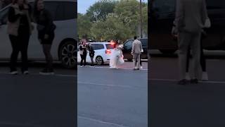 The most beautiful wedding and marriage in Paris 😍اجمل خطوبة وعرس من شوارع باريس♥️لعقوبة لكل متمنى🤲