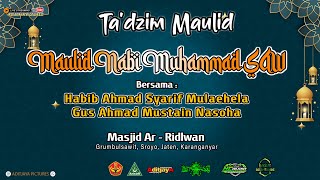 Live Stream Maulid Nabi Muhammad SAW | HC Audio | Masjid Ar Ridwan Grumbul Sawit 16 Sept 2024