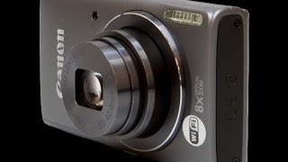 Canon Ixus 140 Camera Setting || Tips And Tricks || Trouble shootings