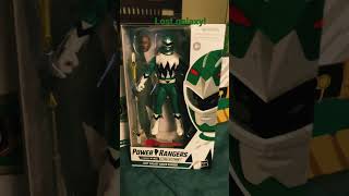 Toyhunt! Had to go to another galaxy to find him! #powerrangerslightningcollection