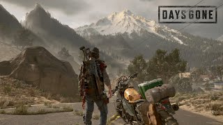 DAYS GONE Part-4 / Full Game Walkthrough / Insane action Gameplay / No commentary / Streaming