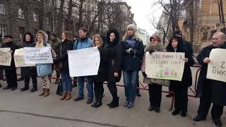 Митинг за традиционные ценности. "Нет гомодиктатуре"