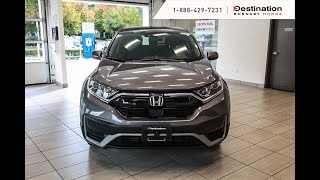 2021 HONDA CRV LX - WELL EQUIPPED - SPACIOUS! - 34628A