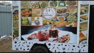 Food van built in arathi engineering &coach builders cell phone 9293141366