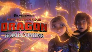 New HTTYD Short + Plot - How To Train Your Dragon Homecoming Holiday Special