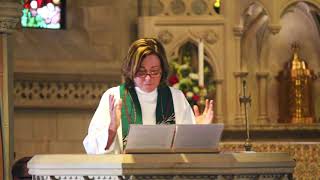 St. Peter's Church - 9th Pentecost 2019 - Rev. Canon Nancy James Deming