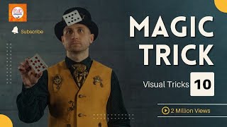 Top 10 Magic Trick II Magic without hidden II Fliekclips