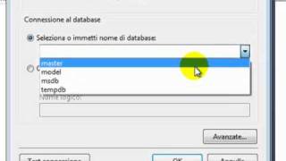 Tutorial di ADO.NET - Esercitazione: la connessione al database (soluzione)