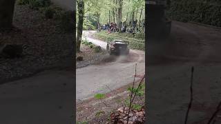 that was close - wrc croatia