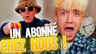 DES ABONNÉS RENTRENT CHEZ NOUS ! (COMPILATION)