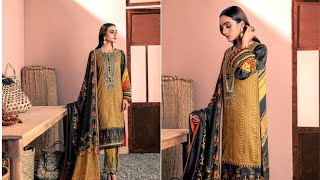 FARASHA NEW VOL 2021 LATEST SUMMER LAWN COLLECTION