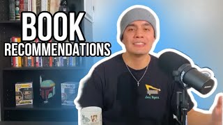 Recommend Me a Book!