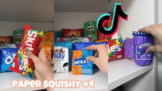 🌸PAPER SQUISHY - 🌼 BEST TIKTOK COMPILATION 2024🌷 #4