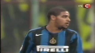 Adriano vs Brescia (Home) (19/12/2004)