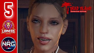 Mr. Nu-Retro Plays: Dead Island with @lionessnpixels Episode 5