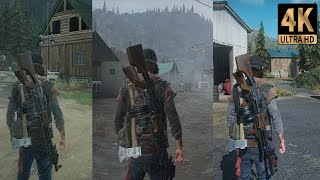 Days Gone Remastered - Natural Colors Reshade Preset - Ultra Graphics Mods