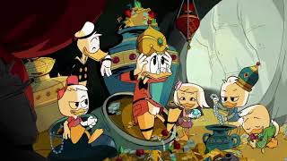 DuckTales (2017) - Halloween Intro (Finnish)