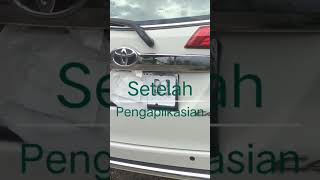 MEMBERSIHKAN NODA KUNING MEMBANDEL PADA MOBIL || Selengkapnya di https://youtu.be/jORK0FfCsJ0