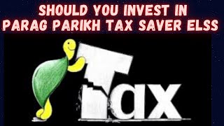 Parag Parikh Tax Saver Fund - Short Analysis - #shorts #ppfas #mutualfunds #elss #taxsavingtips