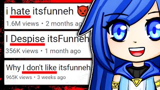 itsFunneh Does Not Deserve The HATE..