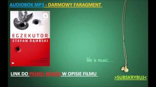 Egzekutor Stefan Dąmbski - Audiobook