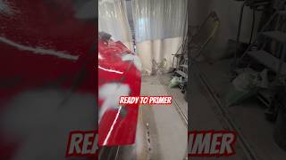 Repairing back panel .Car body Repair Denting and painting  #auto #car #automobile