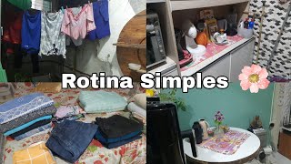 Minha Rotina || Faço as coisas no meu tempo