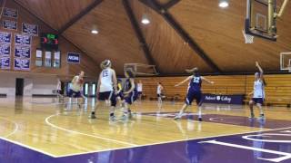 Amherst women's basketball back in the Final Four