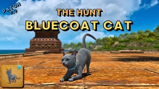 Bluecoat Cat - Minion Showcase | FFXIV 7.0