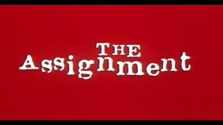 The Assignment (1997) - Official Trailer