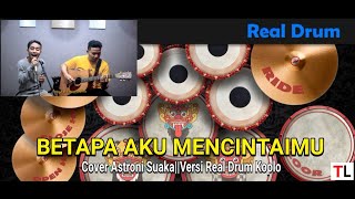 Cover Astroni Suaka||Versi Real Drum Koplo