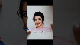 old is gold Asha Parekh journey with different character paper art #shorts #short #youtubeshorts