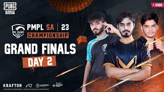 AO DEKHEN [URDU] 2023 PMPL SAC Fall | Grand Finals Day 2 | Defy The Odds