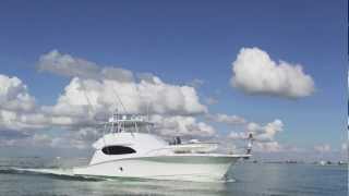 Hatteras 68' Sport Fish "Victory"