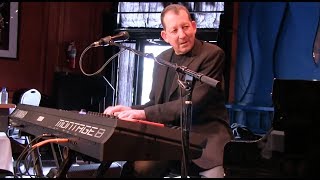 Jeff Lorber soundcheck: The Jazz Kitchen in Indianapolis