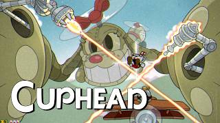 Doggone Dogfight - The Howling Aces - Inkwell Isle Four - Cuphead - The Delicious Last Course - 41