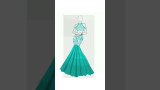 Student Creation |fashion designing online courses |#youtubeshorts #trending #viral #fashion #yt