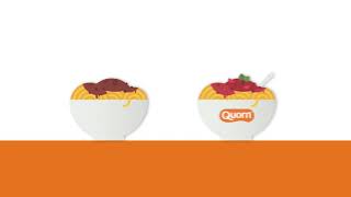 Planet Emissions & Sustainable Nutrition - Did You Know? | Quorn